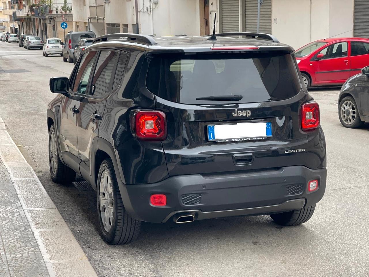 Jeep Renegade 1.6 Mjt 130 CV Limited XENO/FULL