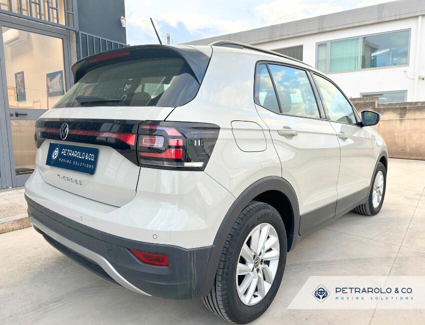 Volkswagen T-Cross 1.0 TSI Style BMT