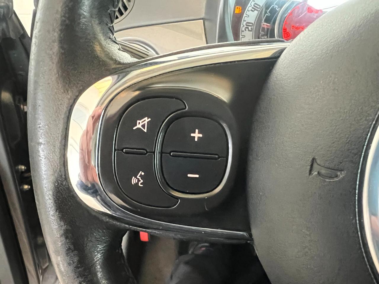 Fiat 500 1.2 Lounge ok neopatentati