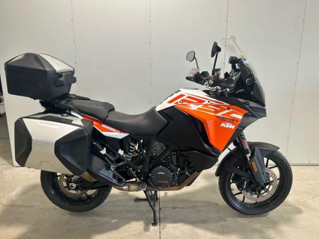 KTM 1290 Super Adventure KTM 1290 SUPER ADVENTURE S - TRIS VALIGIE
