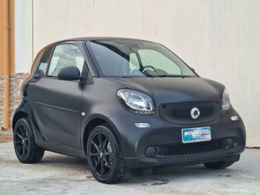 Smart ForTwo 1000cc 71cv