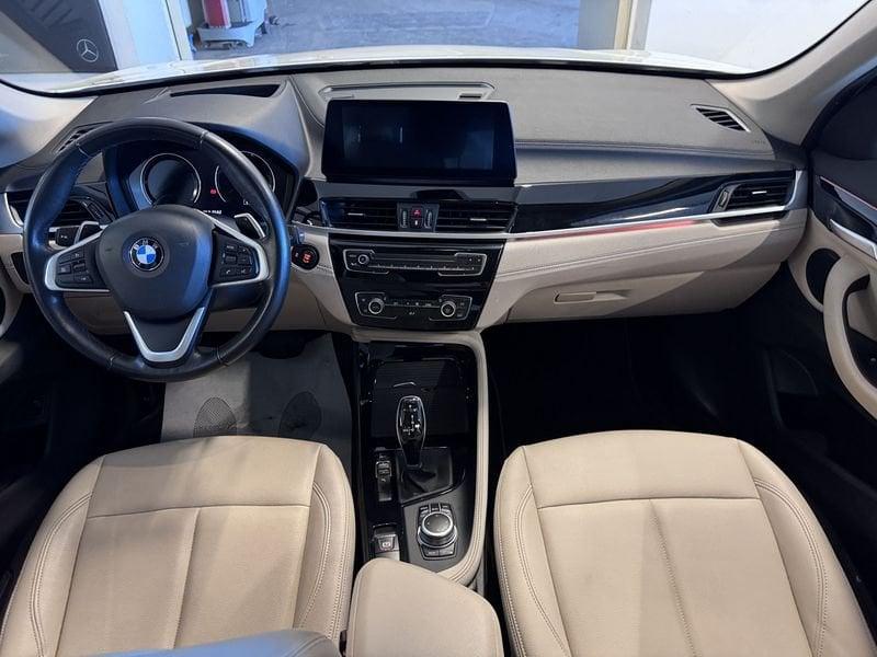 BMW X1 X1 sdrive18d xLine Plus auto