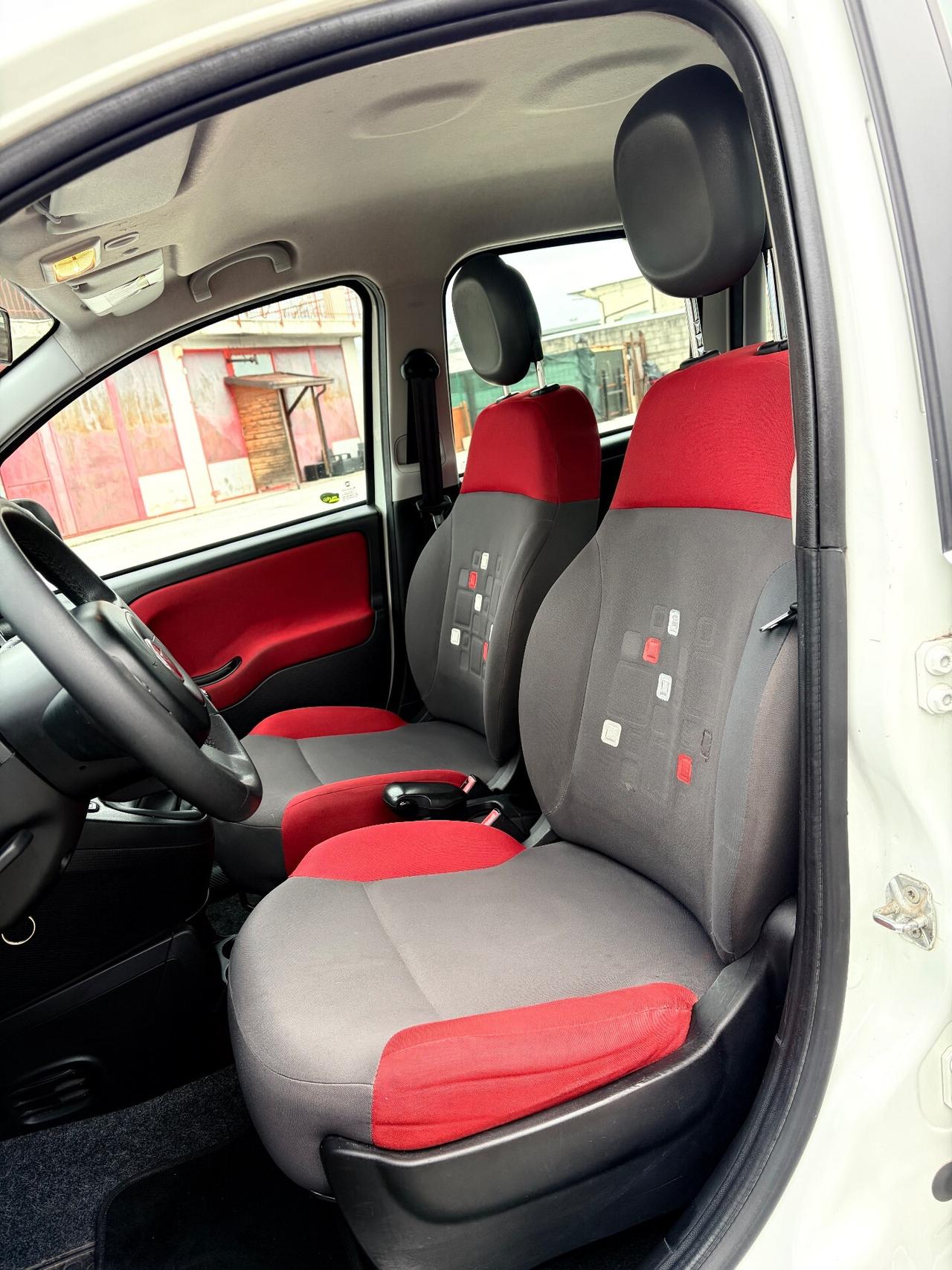 Fiat Panda 1.3 MJT 95 CV S&S Lounge