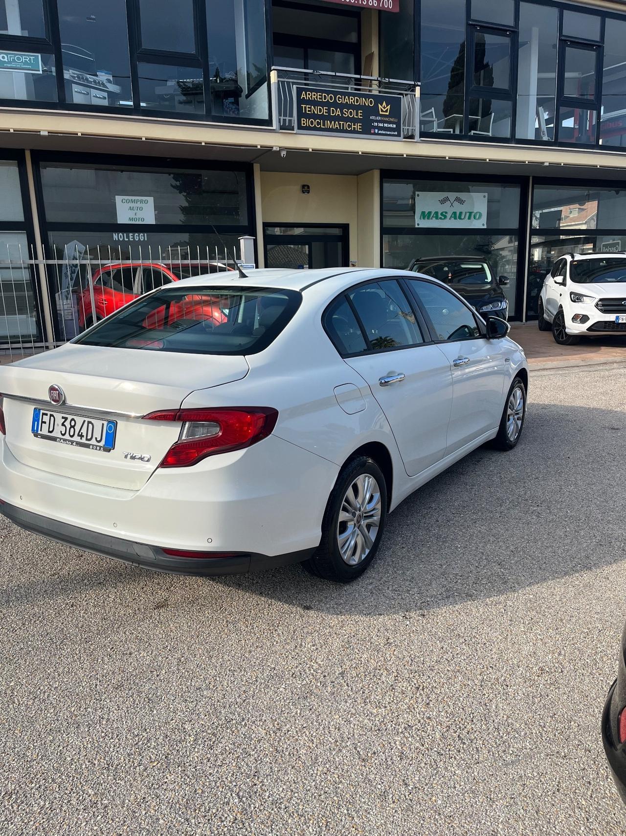 Fiat Tipo 1.4 4 porte Opening Edition gpl