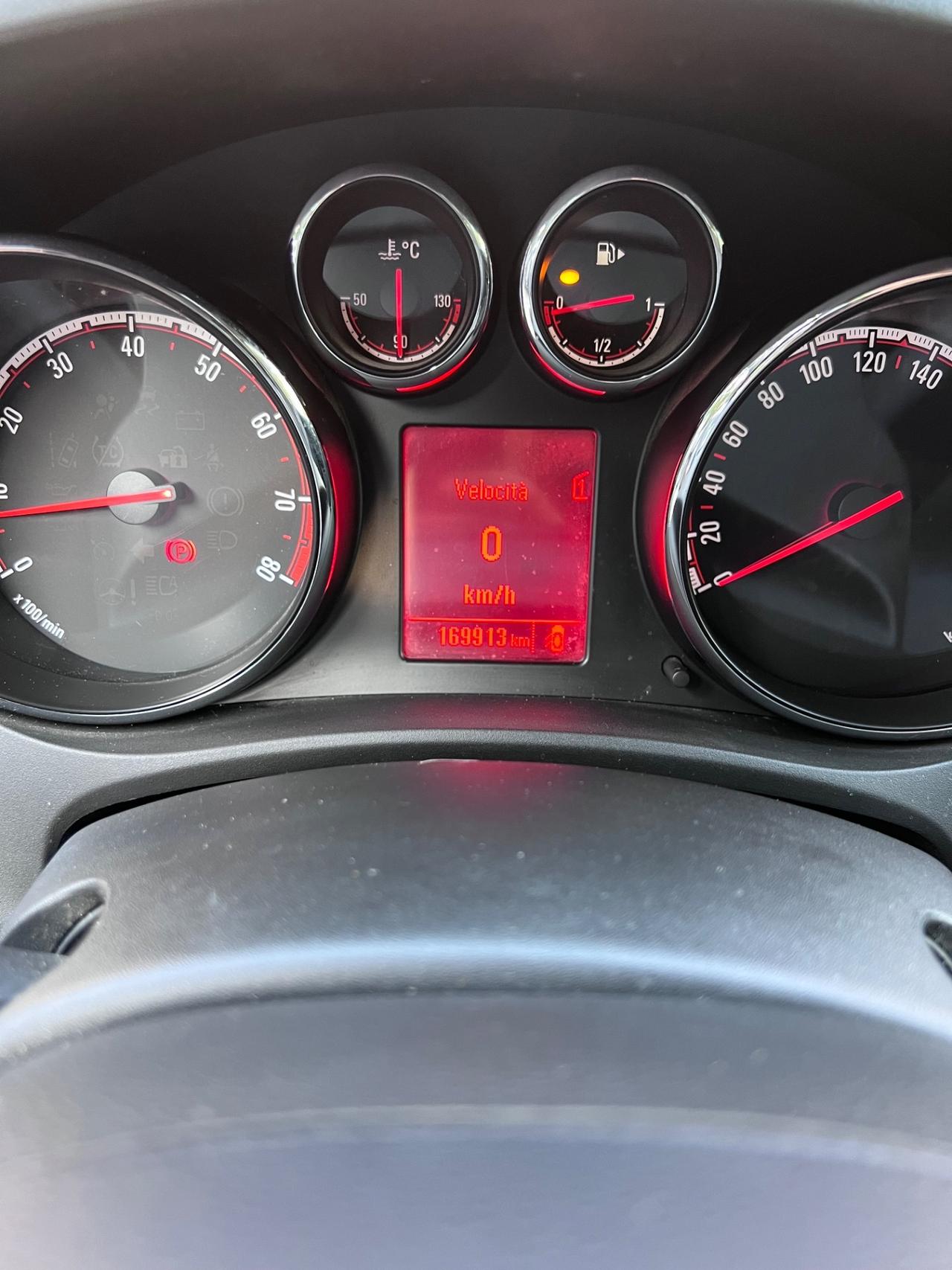 Opel Meriva 1.4 Turbo 120CV GPL Tech Design Edition