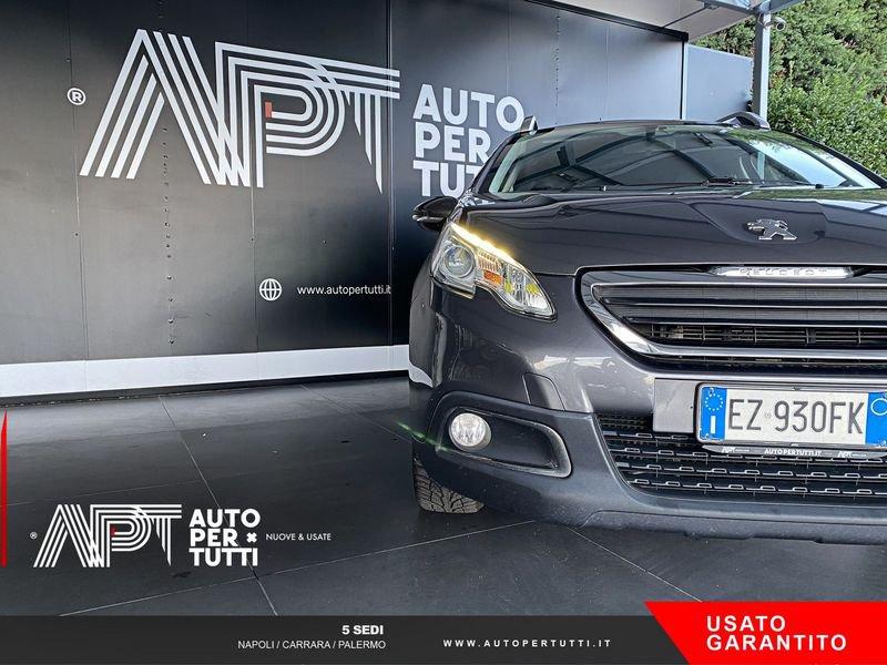 Peugeot 2008 2008 1.6 e-hdi 8v Allure s&s 92cv