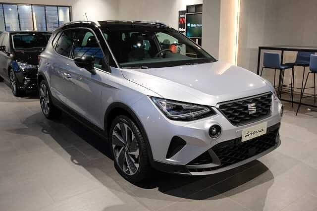 SEAT Arona 1.5 TSI EVO DSG FR