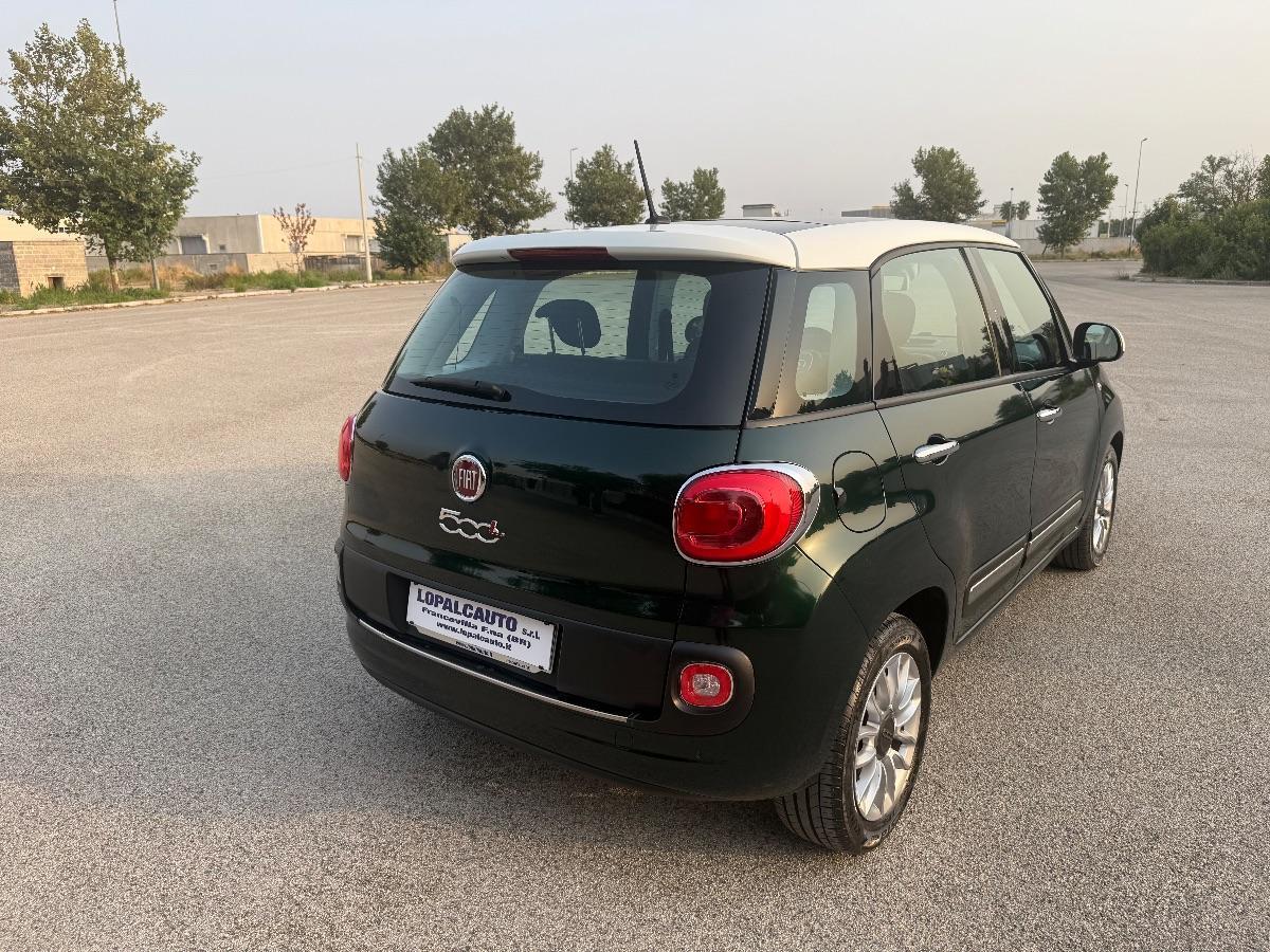 FIAT - 500 L - 1.6 Multijet 105 CV Lounge