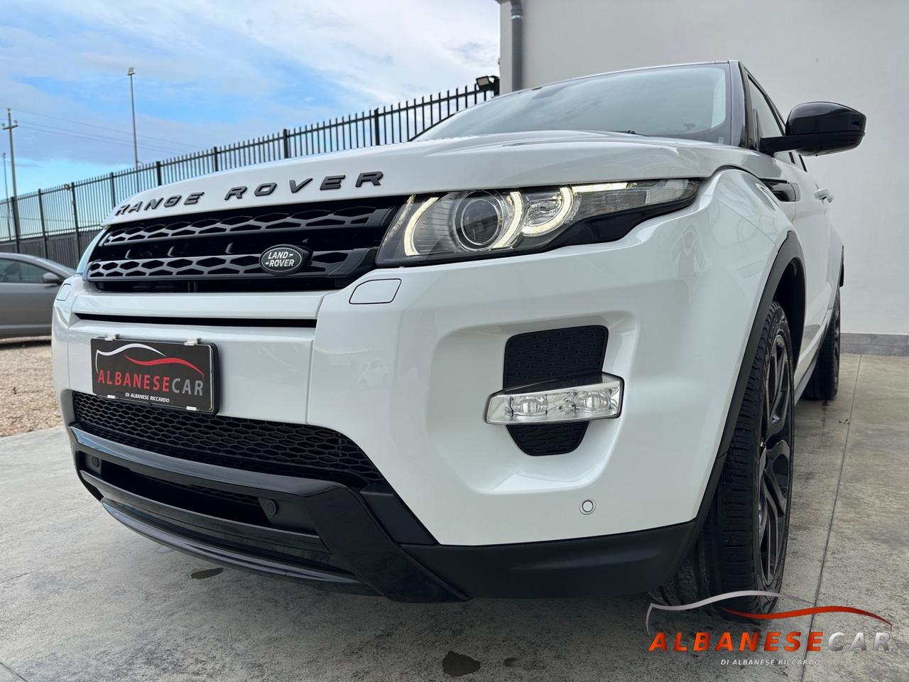 Range Rover Evoque 2.2 Sd4 5p. Autobiography/TETTO