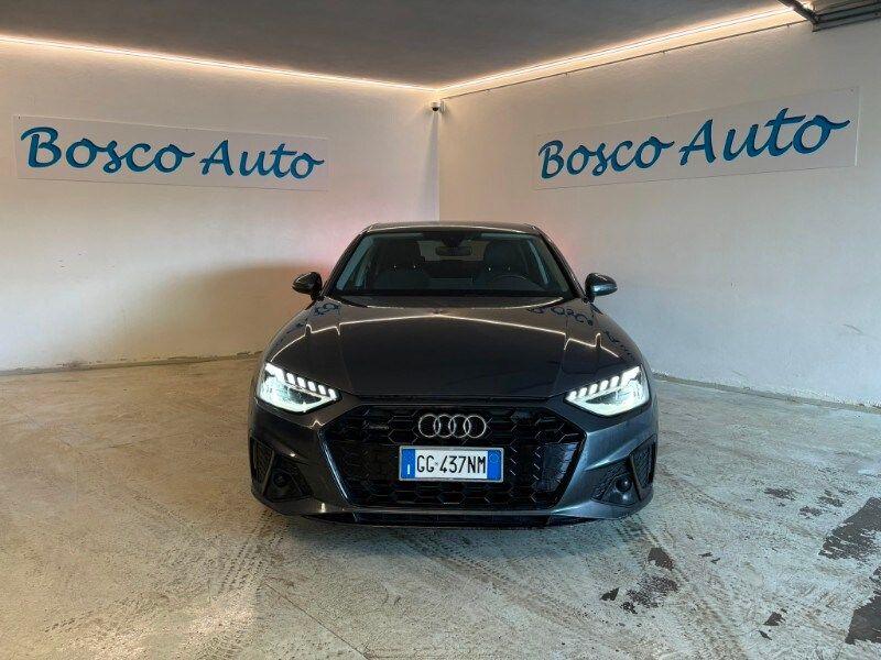 AUDI A4 40 TDI quattro S tronic S line edition
