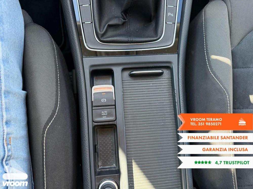 VOLKSWAGEN Golf 7 1.6 TDI 110 CV 5p. Highline B...