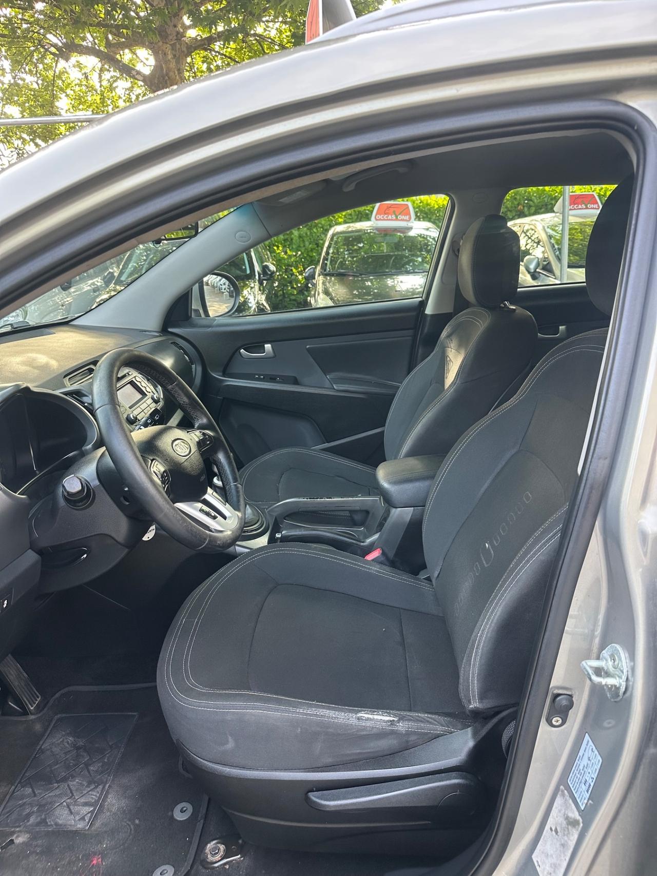 Kia Sportage 1.6 GDI 2WD Active