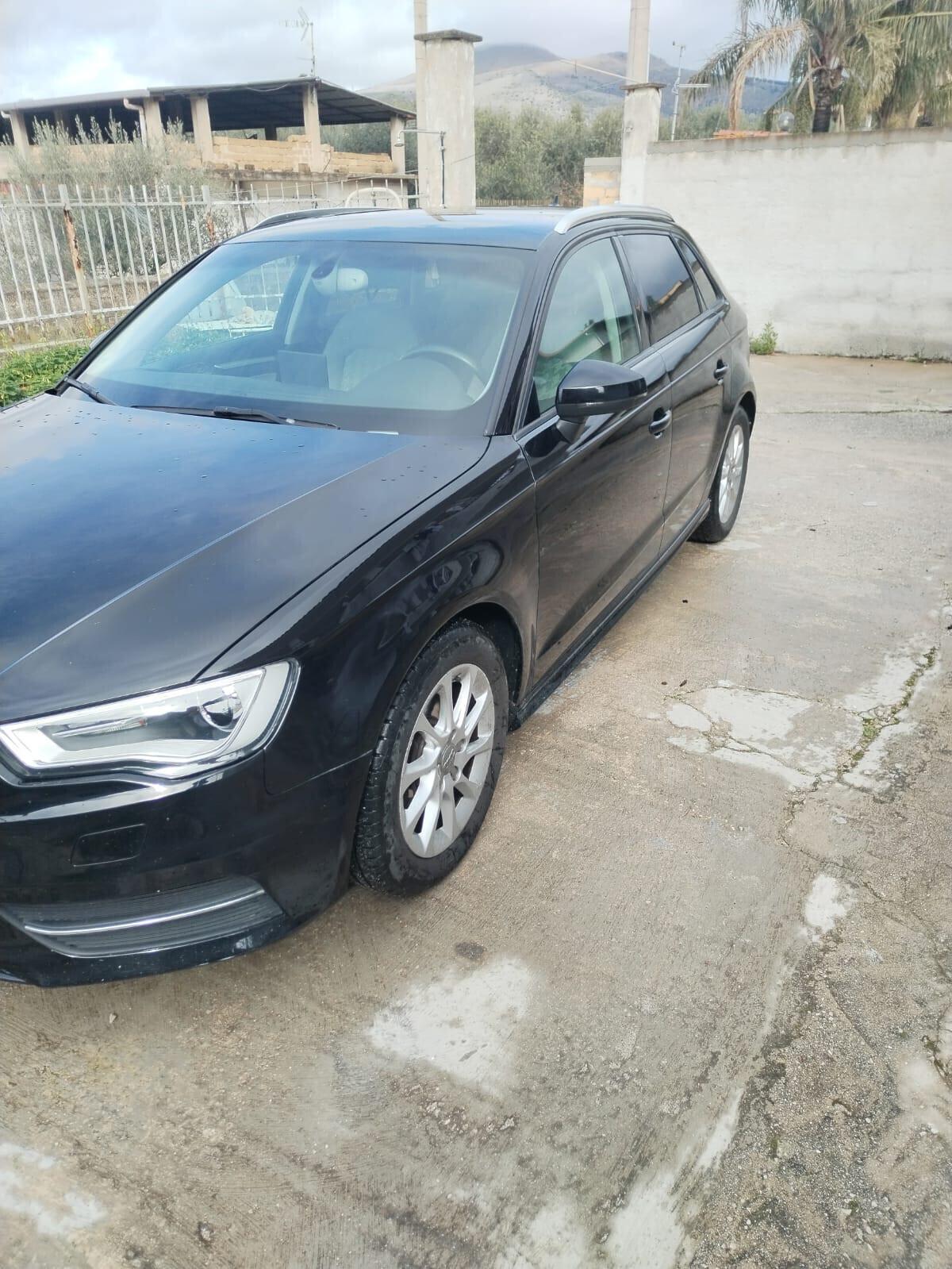 Audi A3 SPB 1.6 TDI Attraction