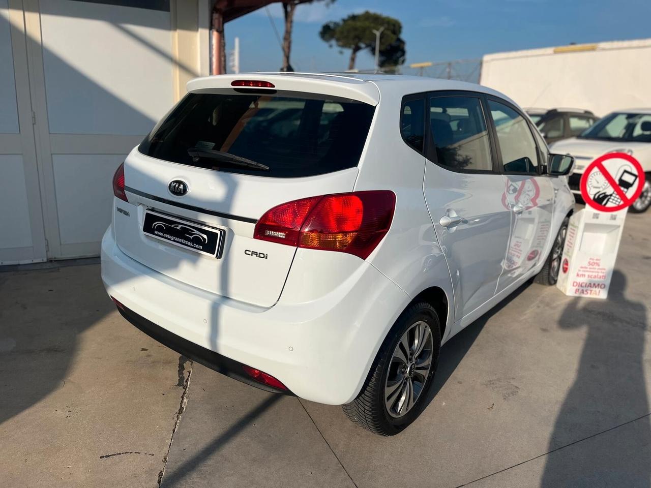 Kia Venga 1.4 CRDi 90cv High Tech FULL OK Neopatentati