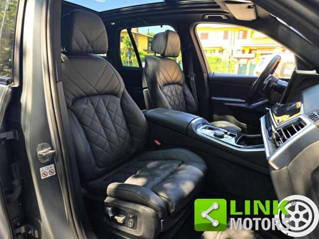 BMW X5 40d M Sport PRO Shadow 340CV xDrive Mhev
