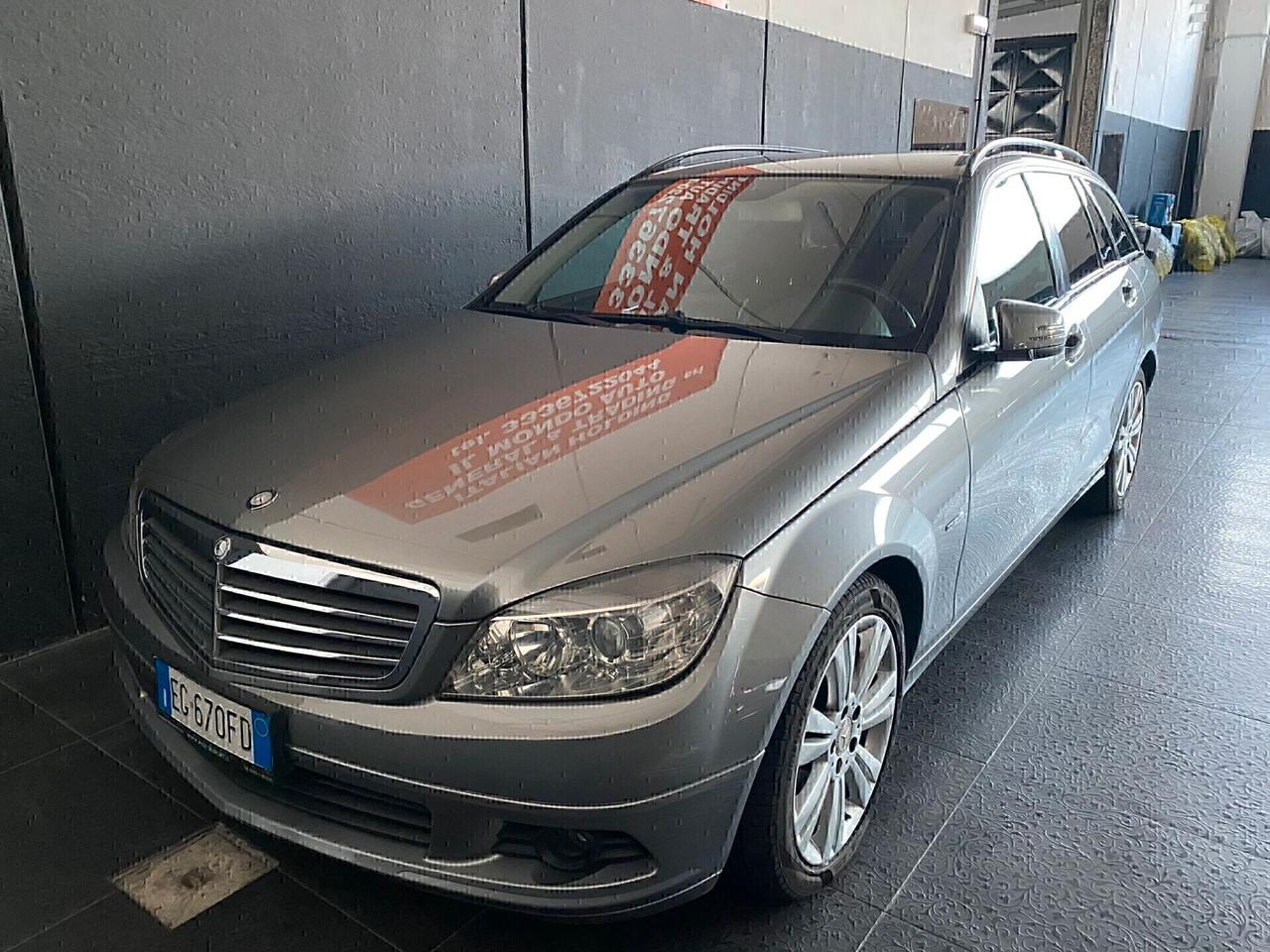 Mercedes-benz C 200