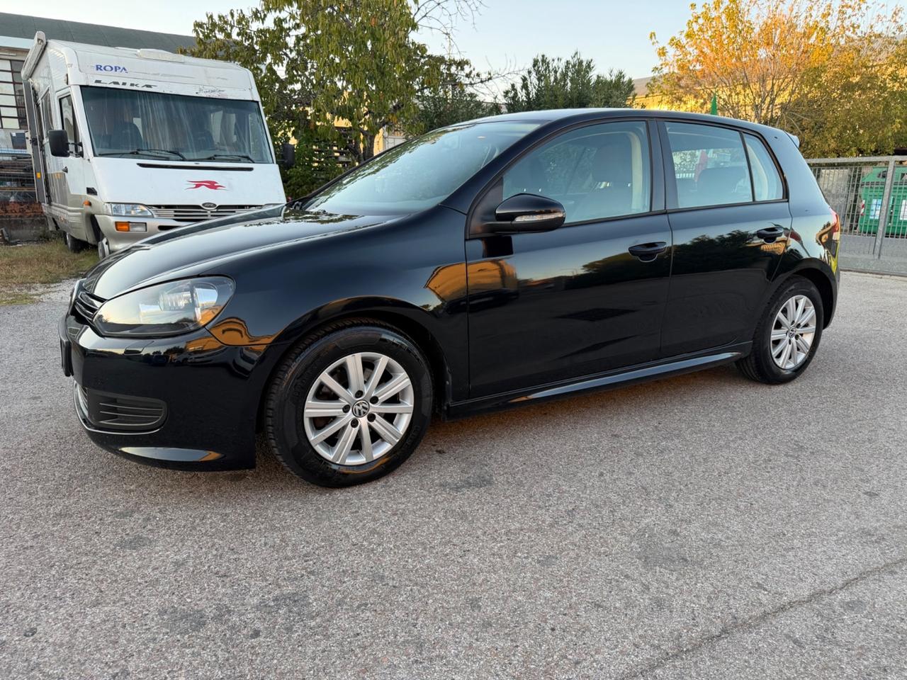 Volkswagen Golf 1.6 TDI DPF 5p. Comf. BlueM. Tech.