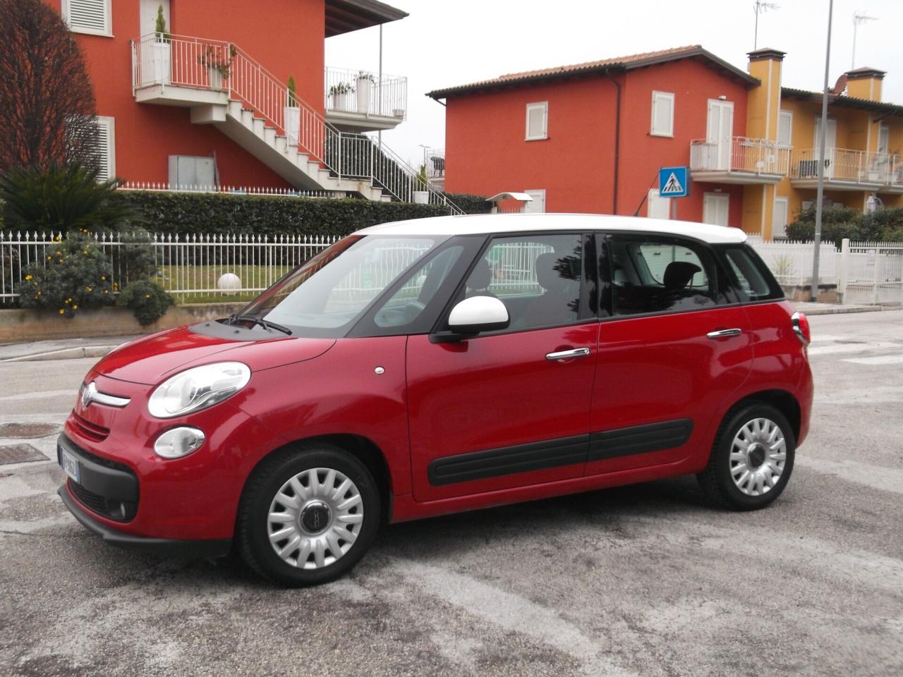 Fiat 500L 1.3 Multijet Neopatentati 2013