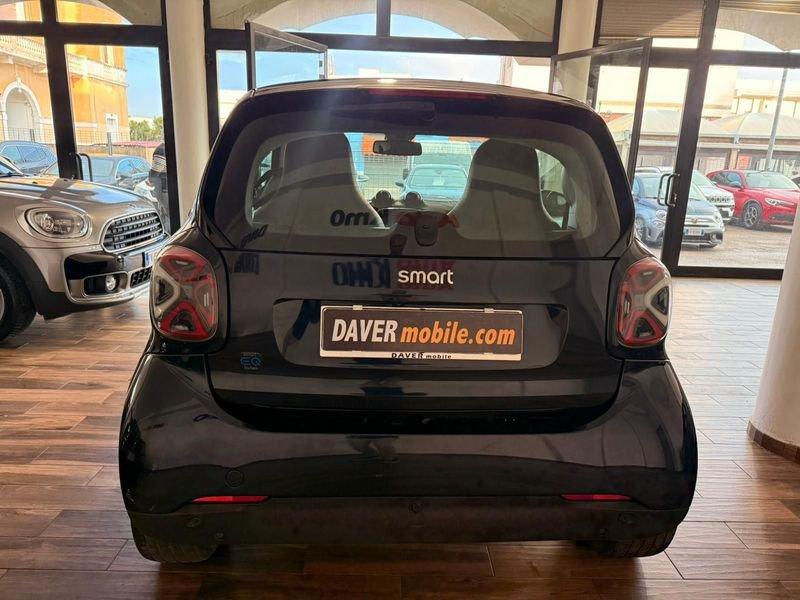 smart fortwo Fortwo eq Prime 22kW
