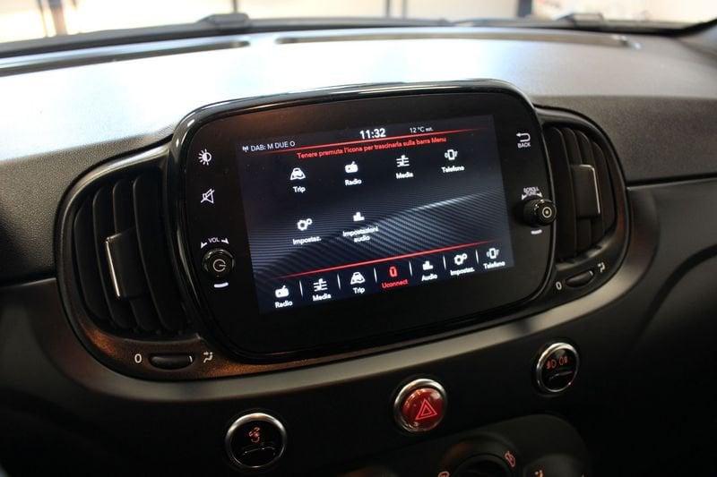 Abarth 595 595 1.4 Turbo T-Jet 165 CV Turismo