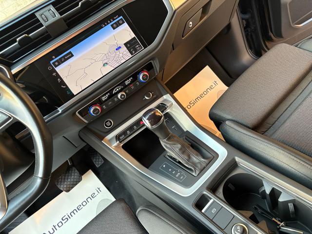 AUDI Q3 SPB SPORTBACK 35 TDI S tronic S line edition