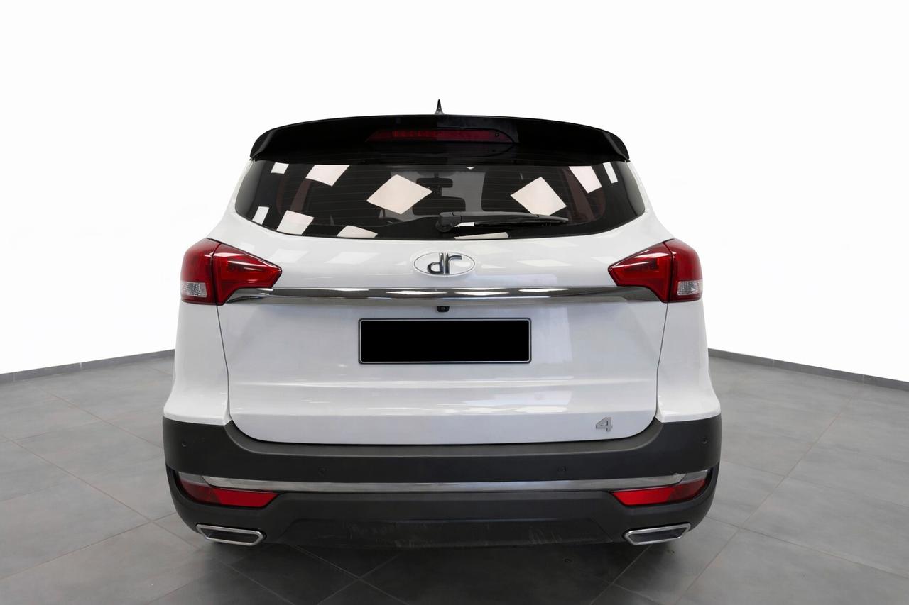 Dr DR4 Sport 1.6 Bi-Fuel GPL
