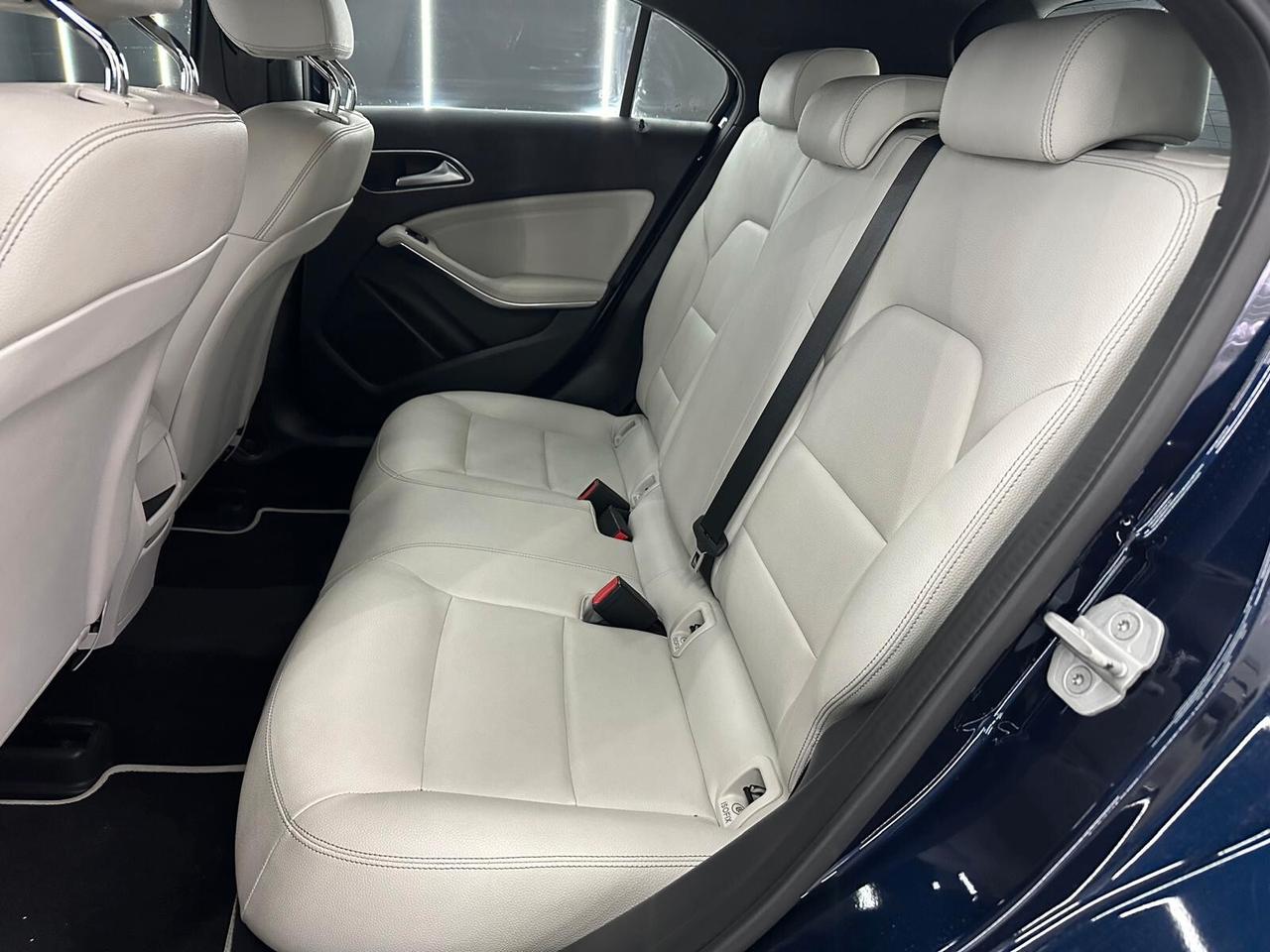 Mercedes-benz A 180 d Executive