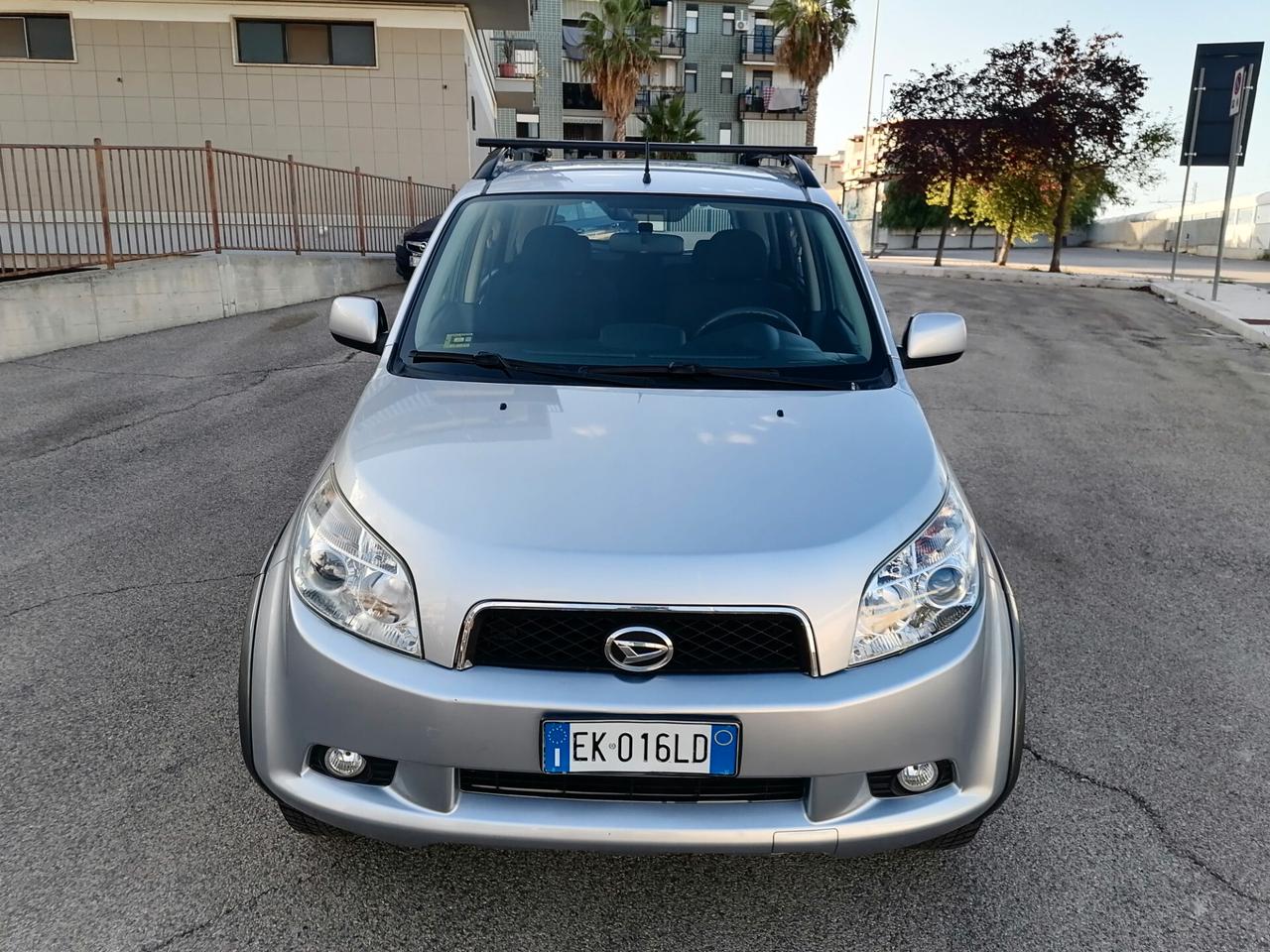 Daihatsu Terios 1.5 benz/GPL 4WD 2007