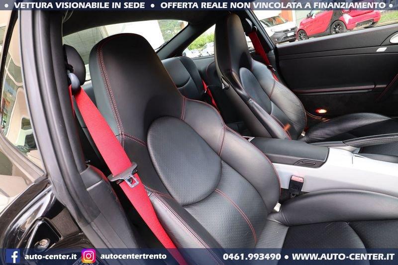 Porsche 911 997 Coupe 3.8 Carrera 4S MANUALE