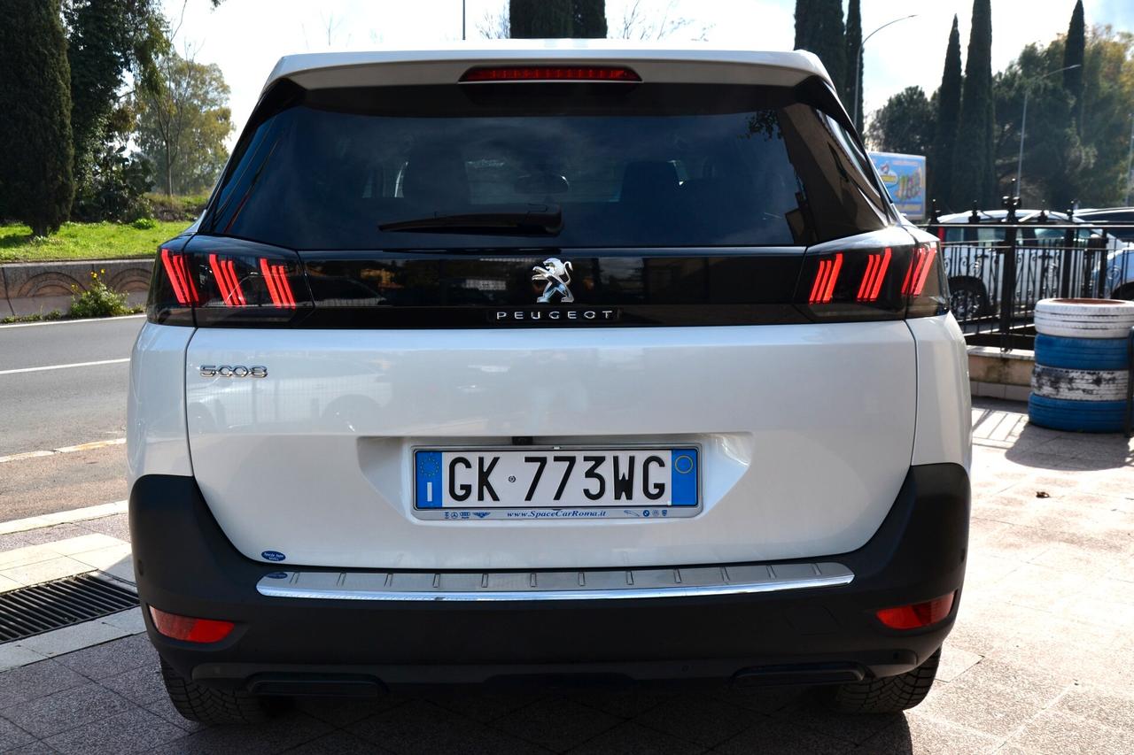 Peugeot 5008 BlueHDi 130 S&S EAT8 Allure Pack