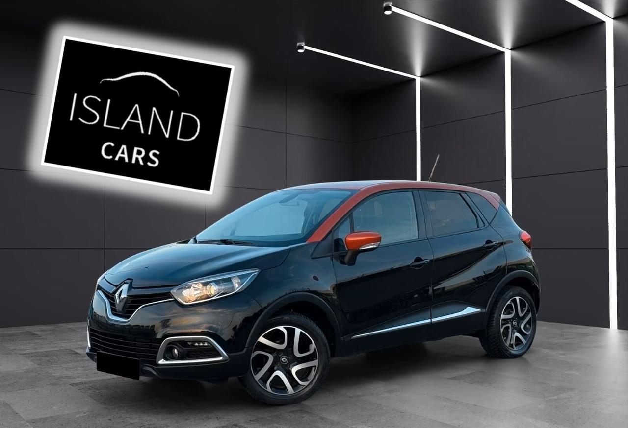 Renault Captur TCe 12V 90 CV