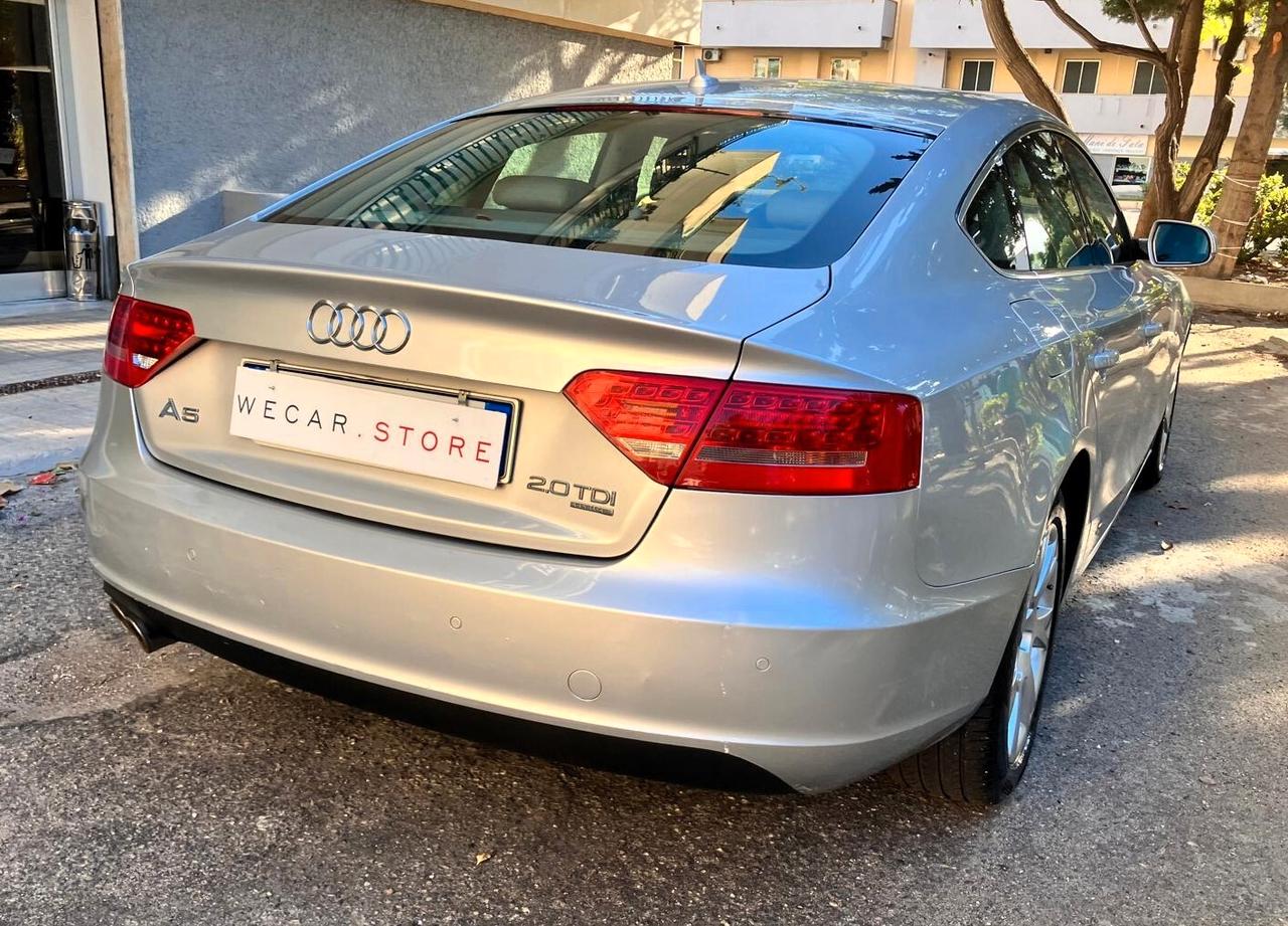 Audi A5 SPB 2.0 TDI Quattro Advanced