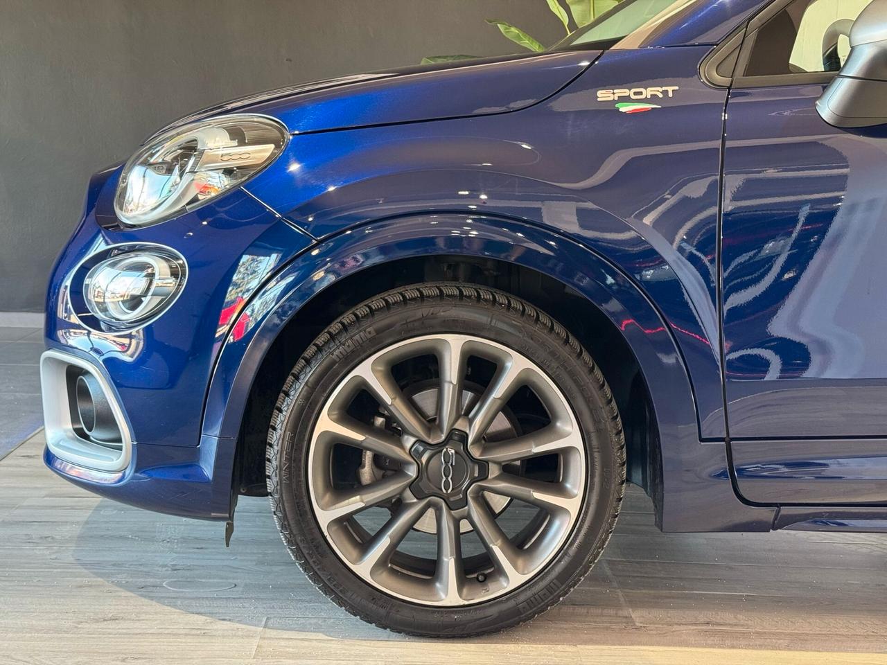 Fiat 500X 1.0 T3 BENZINA /GPL 120 CV Sport