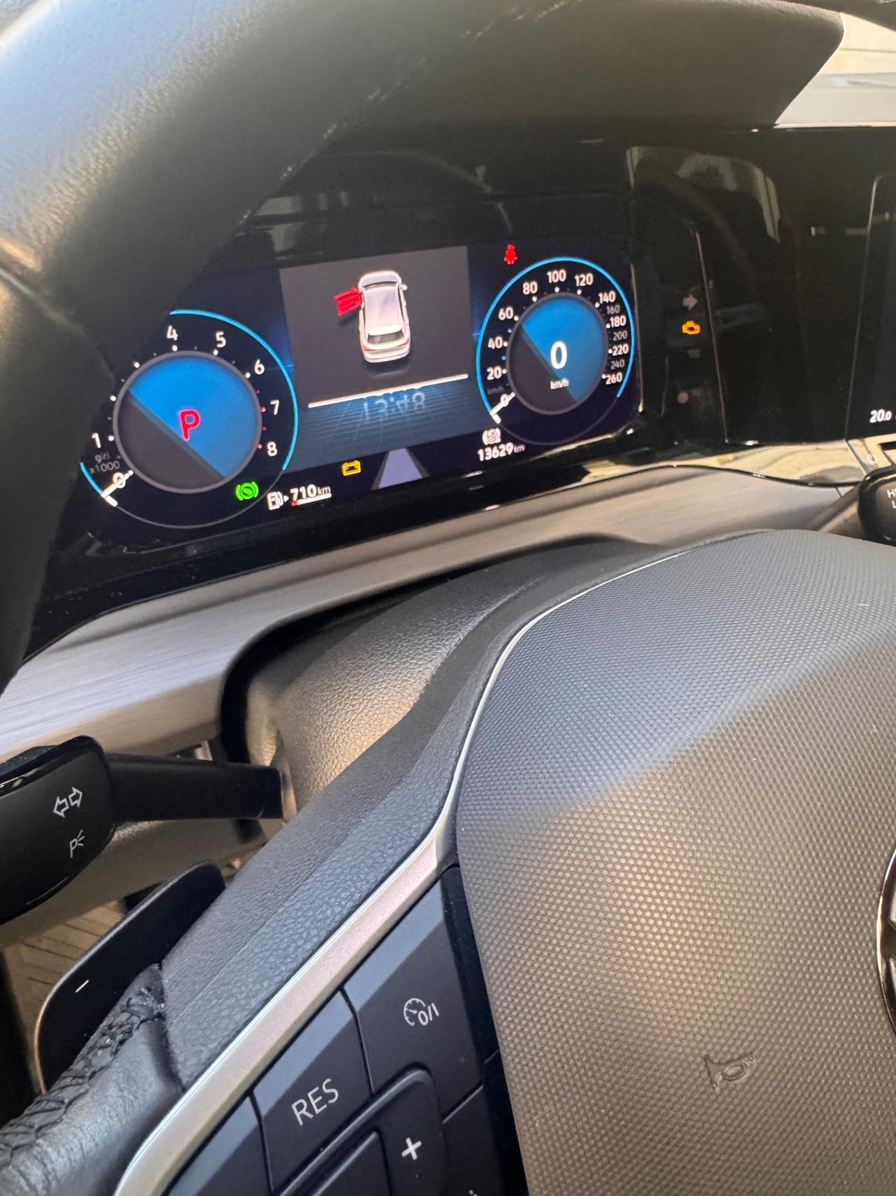 Volkswagen Golf 1.5 eTSI 130 CV EVO ACT DSG Style