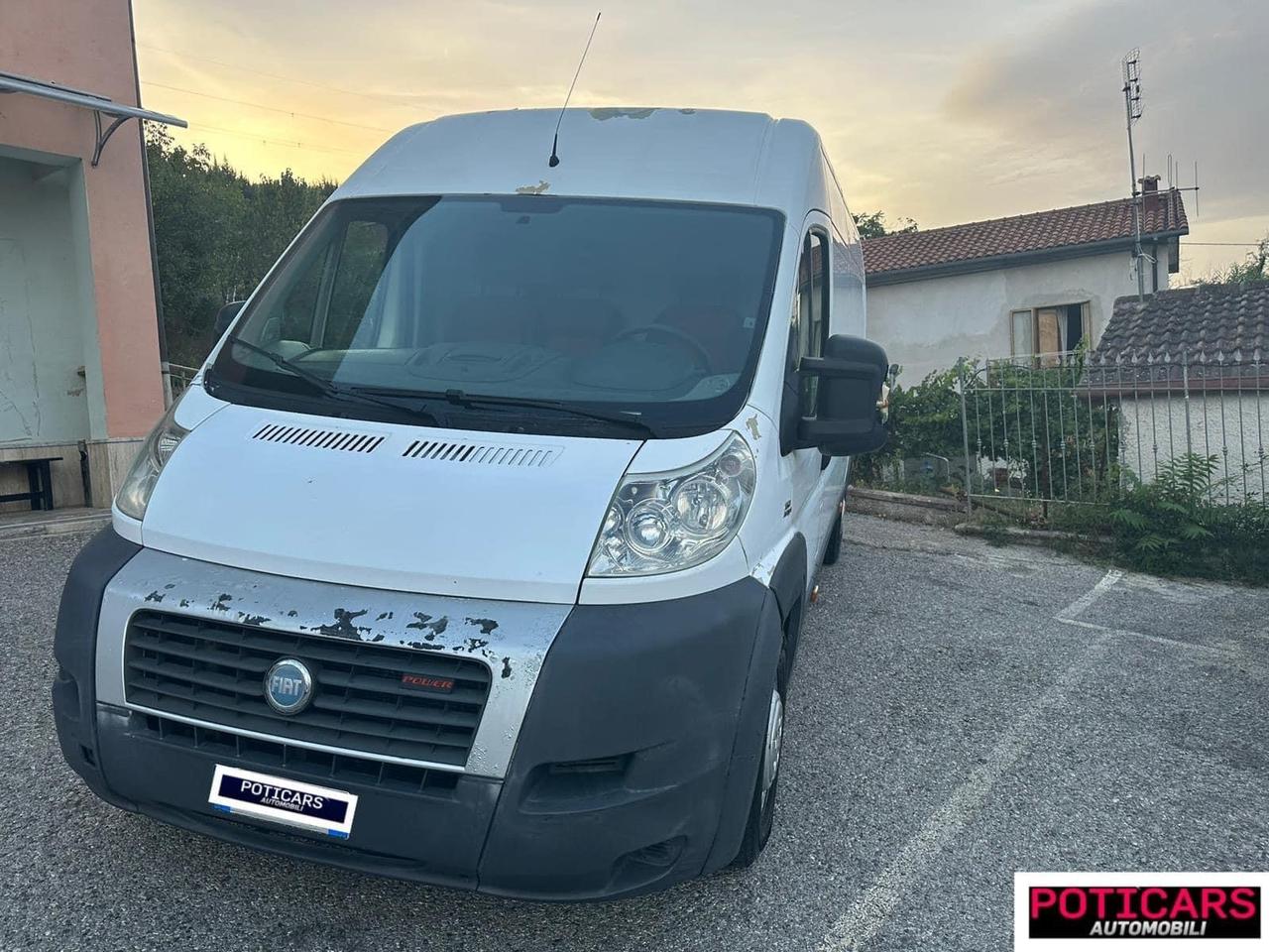 FIAT DUCATO MAXI (IVA DEDUCIBILE)