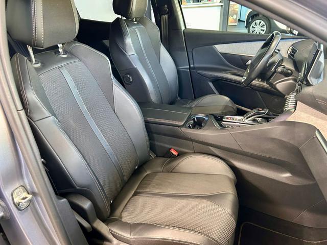 PEUGEOT 3008 PureTech Turbo 130 S&S EAT8 GT