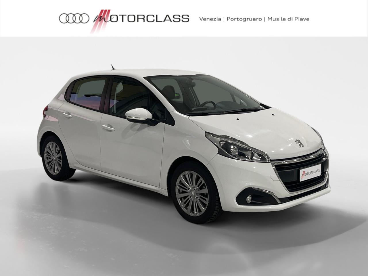 Peugeot 208 5 porte 1.2 puretech 82cv active