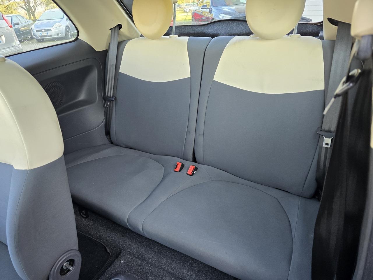 Fiat 500 1.2 b. |AUTOMATICA|TETTO PANO