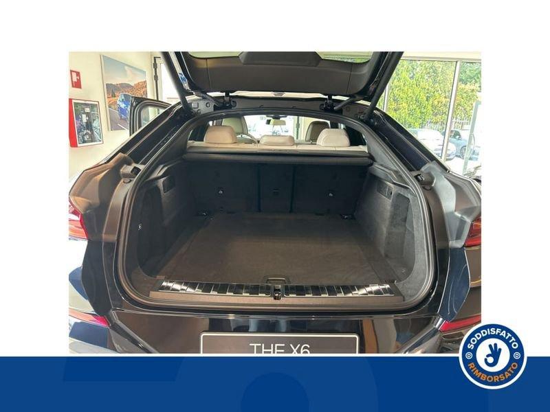 BMW X6 xDrive 30d M Sport Pro