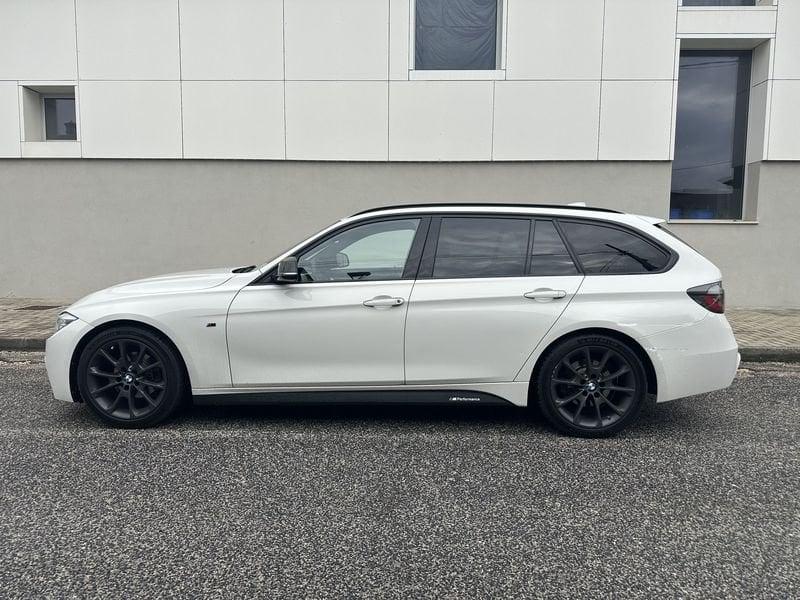 BMW Serie 3 316d MSport