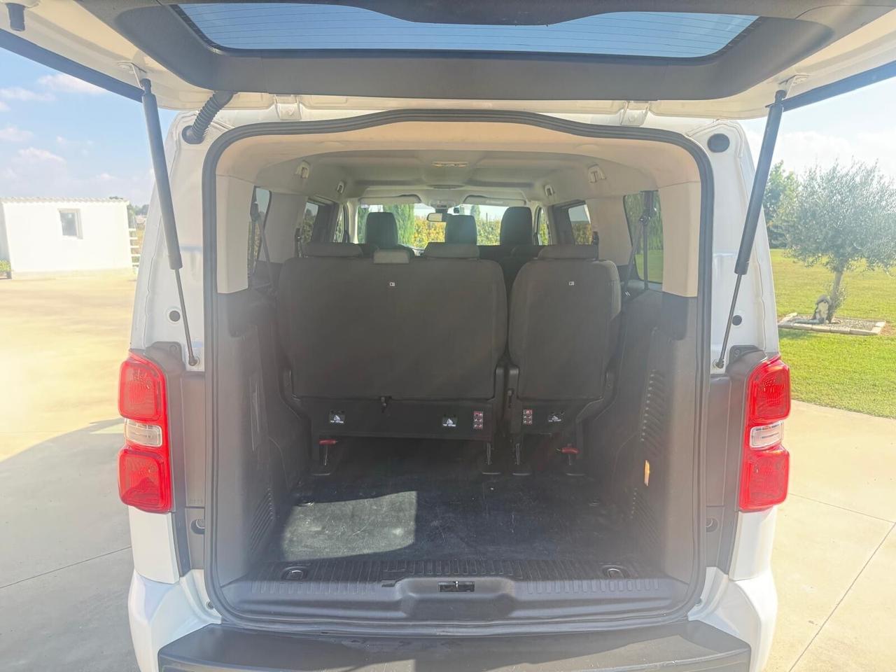 Citroen Spacetourer BlueHDi 150 S&S XL Shine