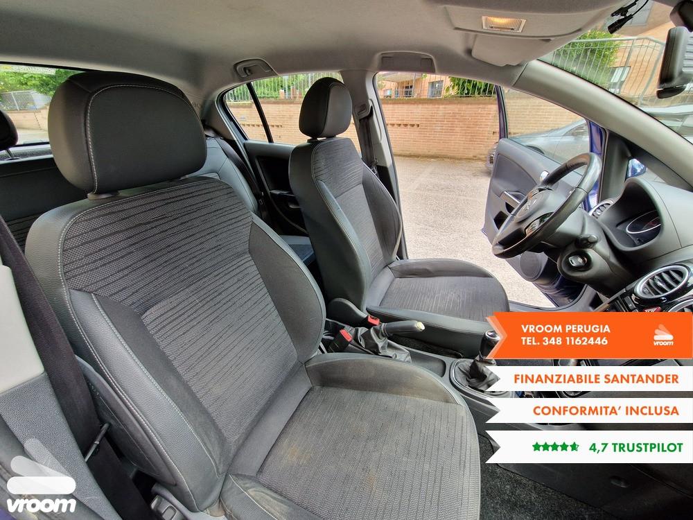 OPEL Corsa 1.2 85CV 5P GPL-TECH 2014 NEOPATENTATO