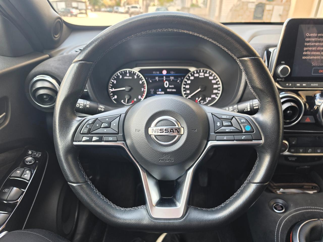 Nissan Juke 1.0 DIG-T 117 CV N-Design