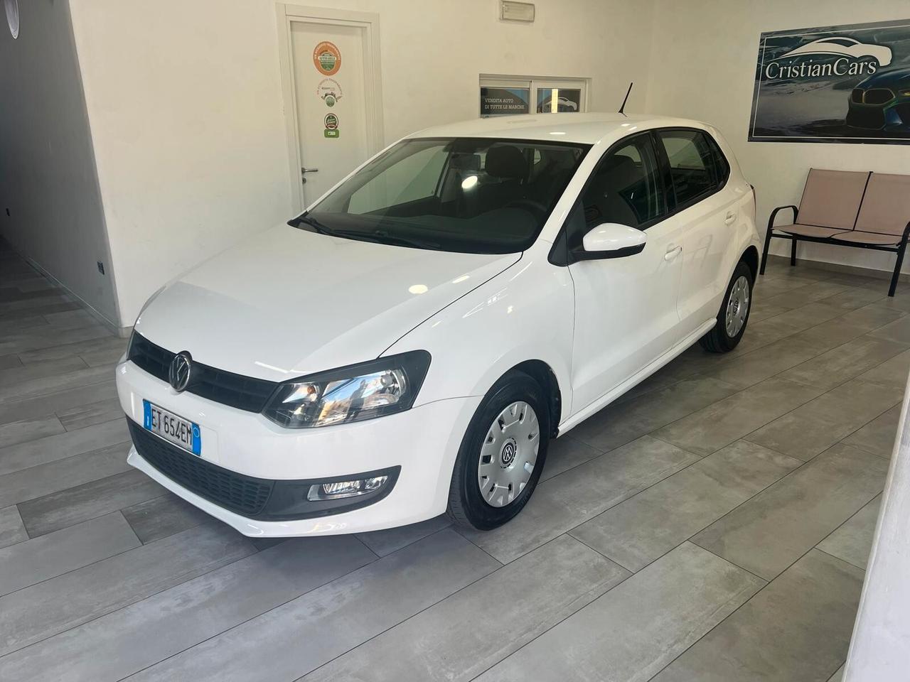 Volkswagen Polo 1.2 TDI DPF 5 p. Comfortline