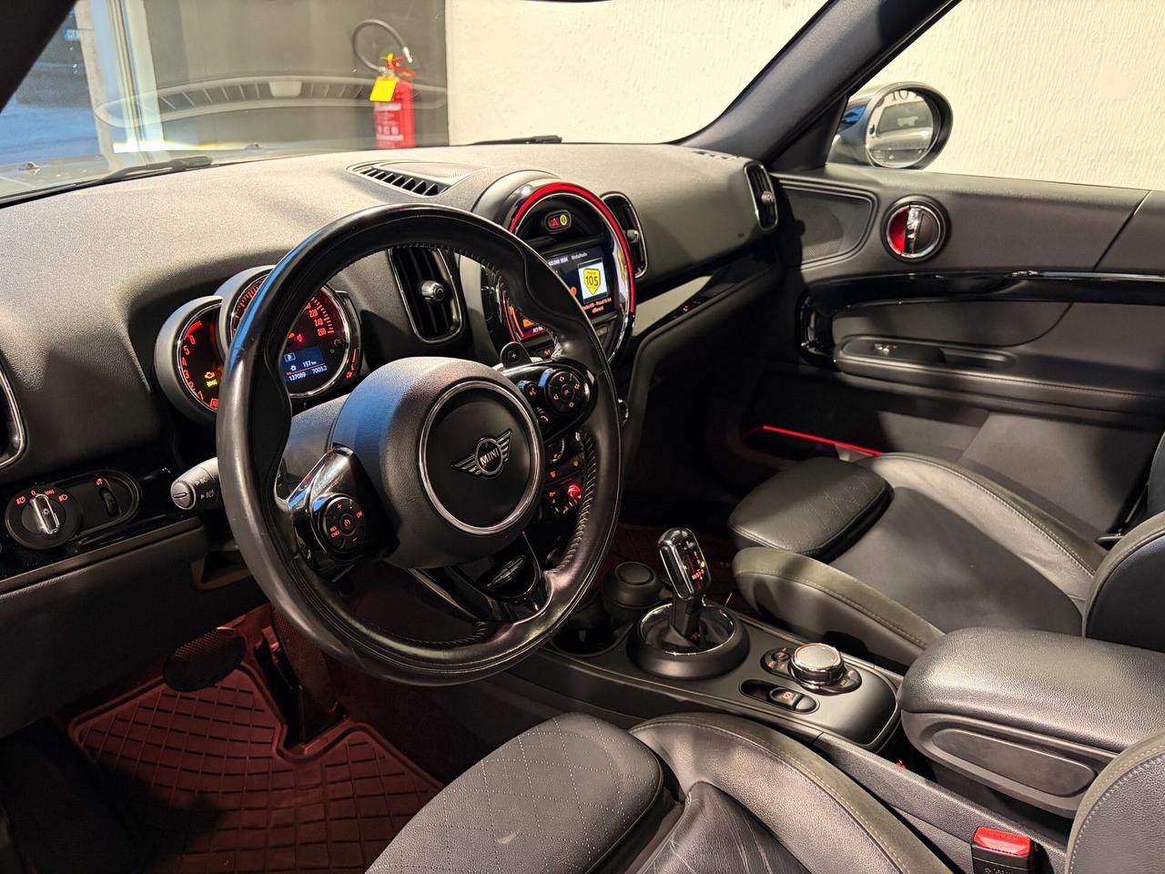 Mini Cooper SD Countryman 2.0 Hype Automatica