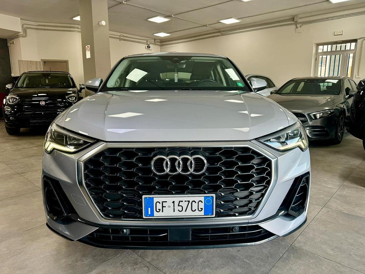 Audi Q3 SPB 35 TDI S tronic 2021