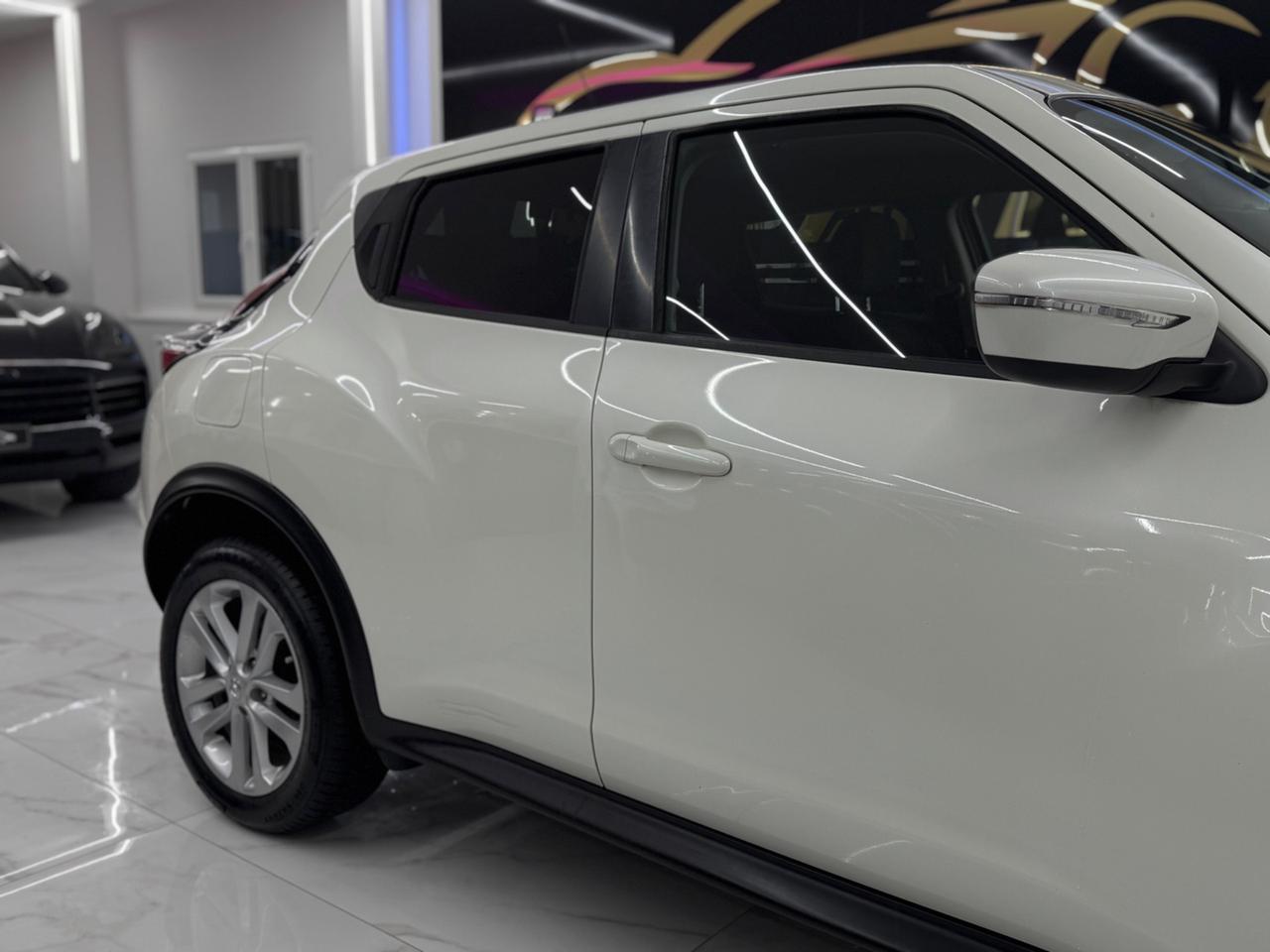 Nissan Juke 1.5 dCi Tekna Full