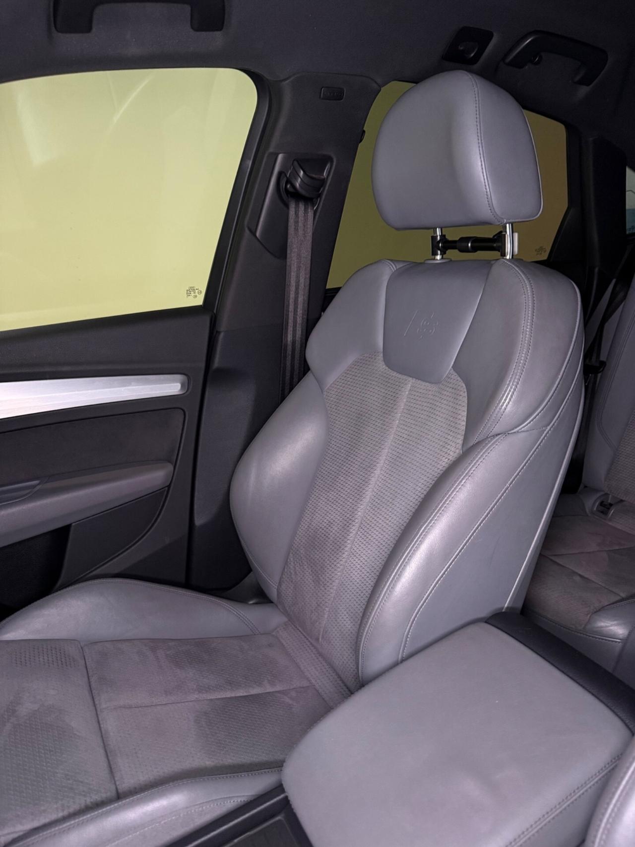 Audi Q5 40 TDI 204 CV quattro S tronic