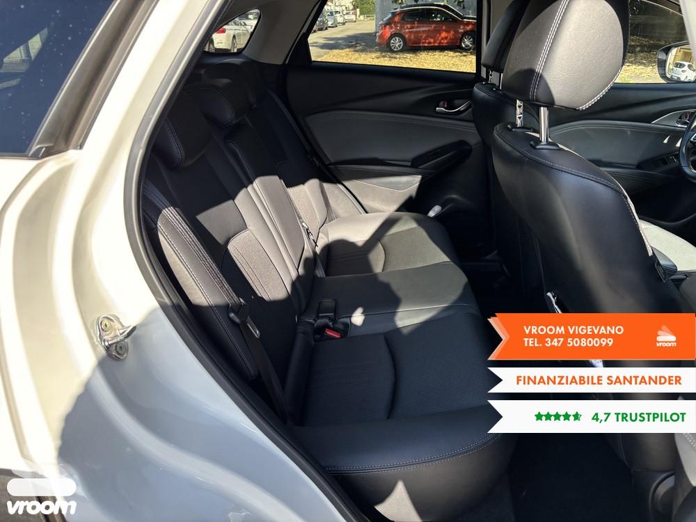 MAZDA CX-3 CX-3 2.0L Skyactiv-G Exceed