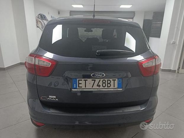 Ford C-Max 1.6 120CV GPL Titanium NAVI